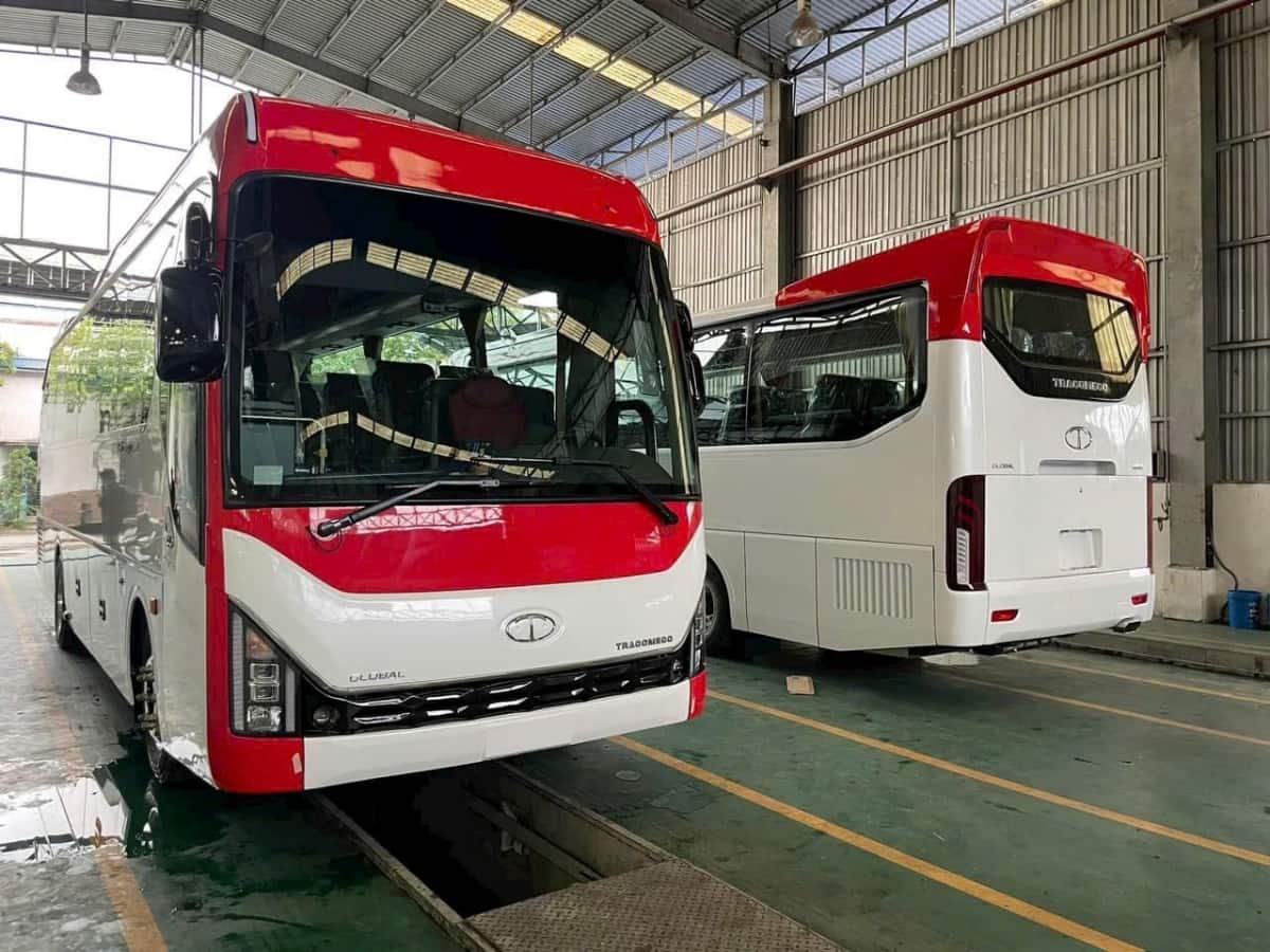Xe 29 chỗ