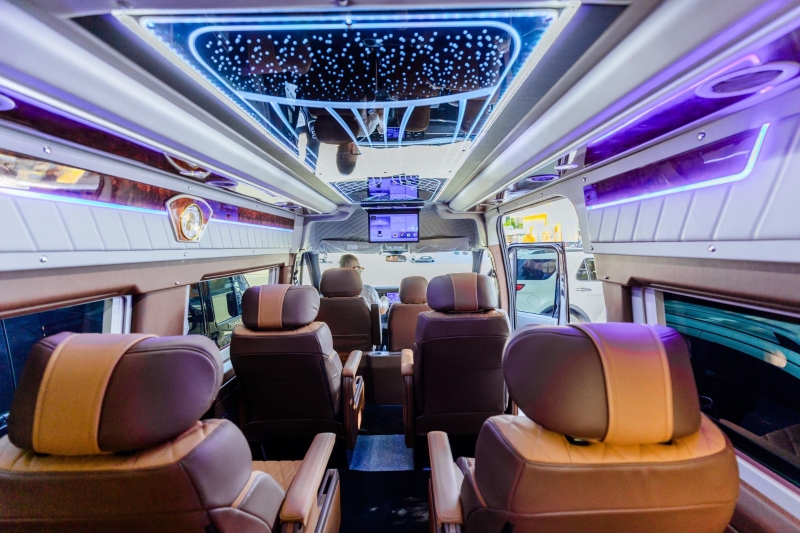 Đặt xe limousine Hà Nội Quảng Ninh
