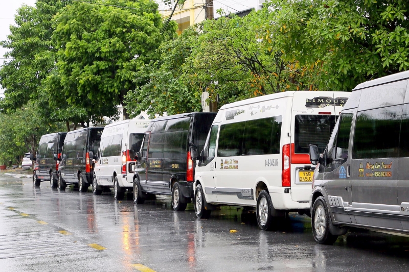 Móng Cái Travel - Limousine Hà Nội Móng Cái