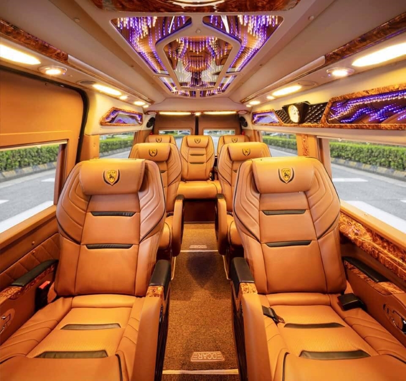 Móng Cái Travel - Limousine Hà Nội Móng Cái