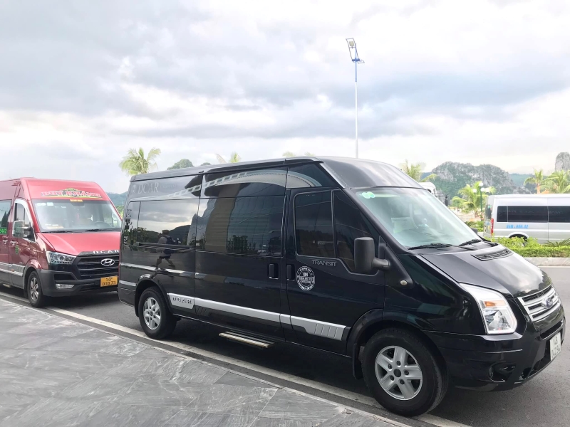 Cửa Ông Limousine - Xe Limousine Hà Nội Móng Cái