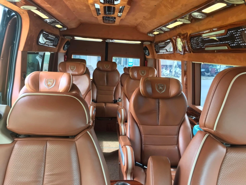 Cửa Ông Limousine - Xe Limousine Hà Nội Móng Cái