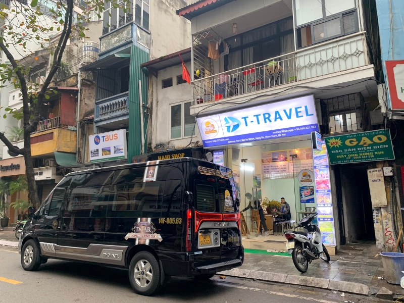 Cửa Ông Limousine - Xe Limousine Hà Nội Móng Cái