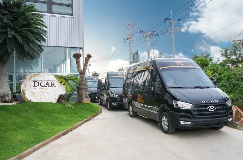 Duy Khang Limousine Hà Nội Ninh Bình