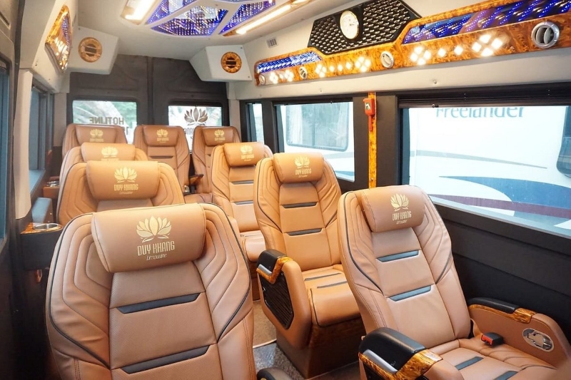 Duy Khang Limousine Hà Nội Ninh Bình