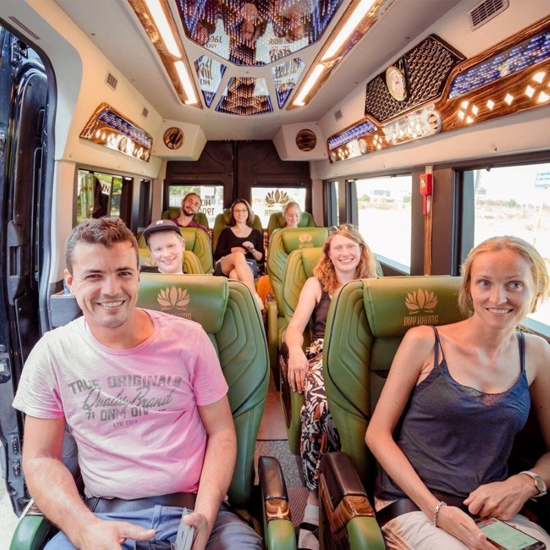 Duy Khang Limousine Hà Nội Ninh Bình