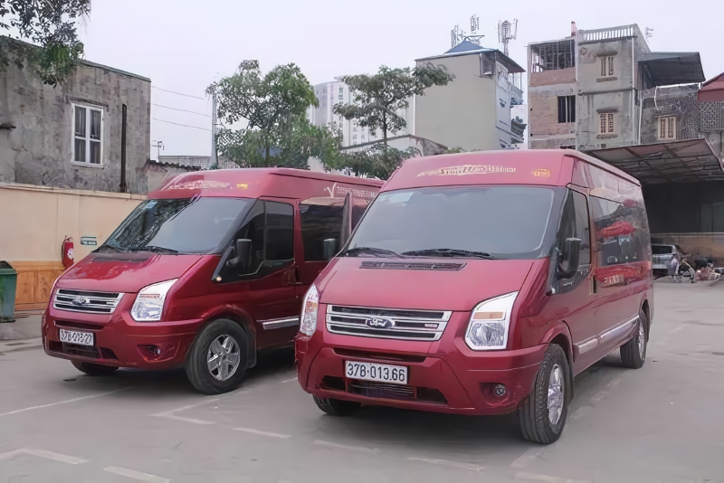 Ninh Quỳnh Limousine, xe limousine Lạng Sơn giá tốt