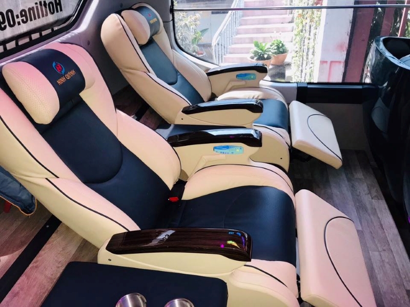 Xe limousine đi Lạng Sơn