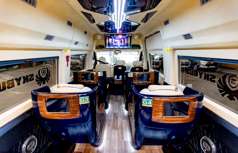 Xe limousine Hà Nội Lạng Sơn