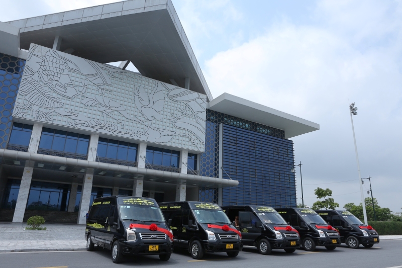 Xe limousine Lạng Sơn Quỳnh Thanh VIP