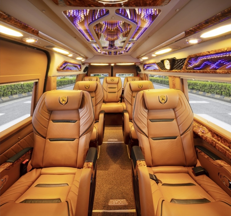 Limousine Lạng Sơn uy tín