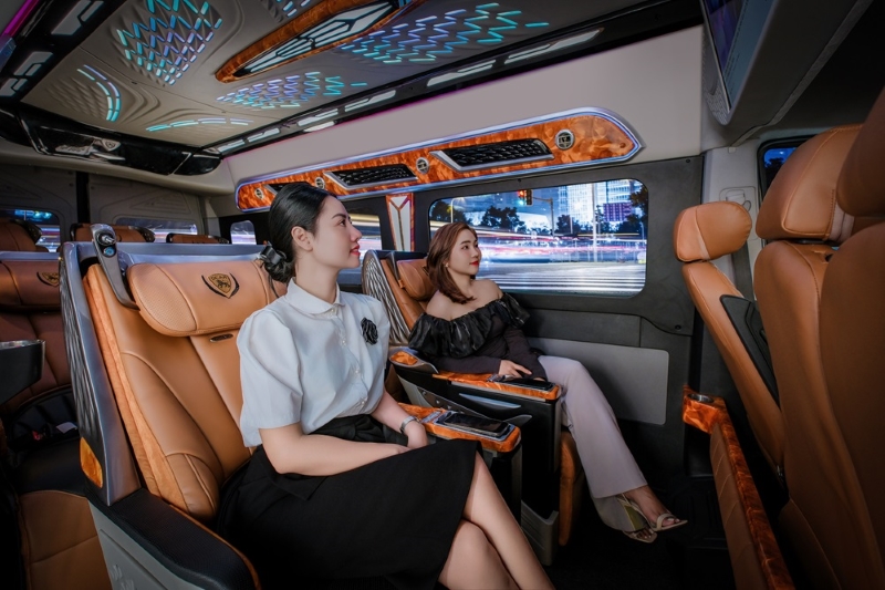 Xe limousine đi Lạng Sơn giá tốt