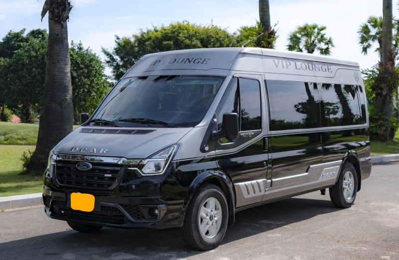 Limousine Hà Nội Lạng Sơn Hà My