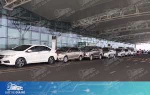 cam kết của đặt xe giá rẻ