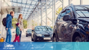 Đặt Xe Taxi G7 Đi Sân Bay Nội Bài 1 chiều 2 chiều Giá Rẻ