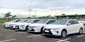 Đặt Xe Taxi Sóc Sơn Về Hà Nội - Trọn Gói Giá Rẻ chỉ 190k
