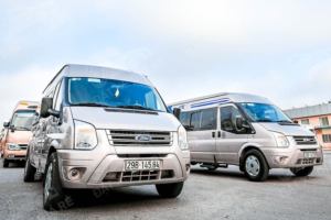 Dịch vụ cho thuê xe 16 chỗ Ford Transit tại Hà Nội giá rẻ