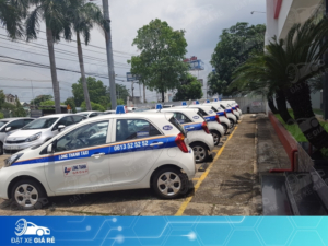 Taxi Long Thành: Bảng Giá - Đặt Lịch