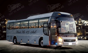 Dịch vụ thuê xe 45 chỗ tại Hà Nội - Chất Lượng & Giá Rẻ