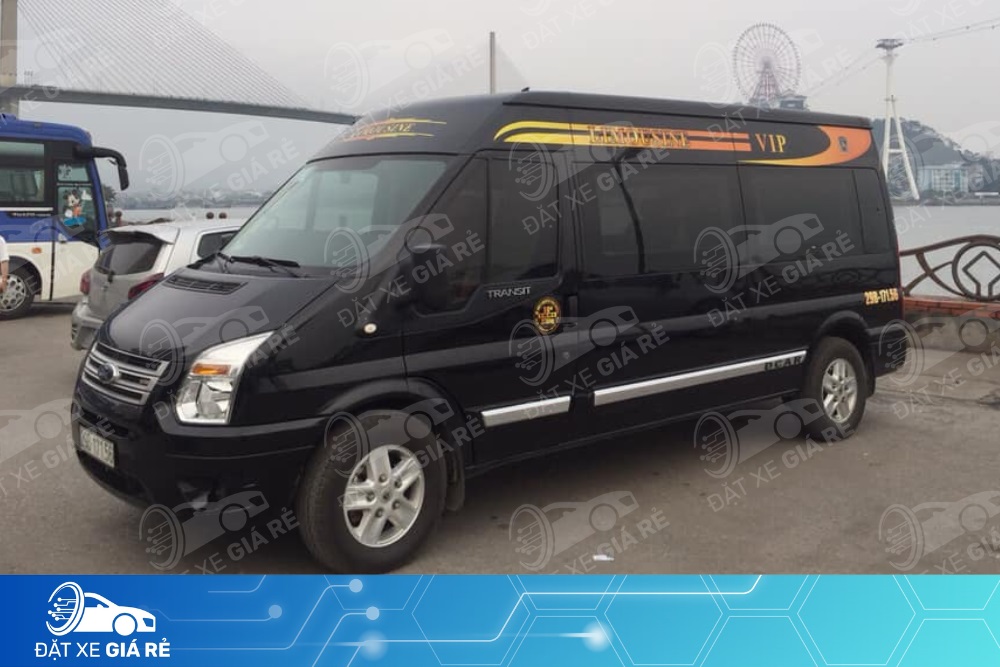 Bảng giá thuê xe Limousine