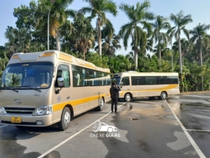 thuê xe 20 chỗ