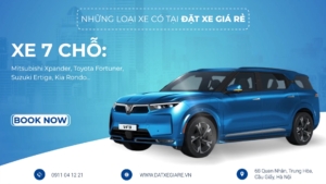 thuê xe du lịch 7 chỗ hà nội
