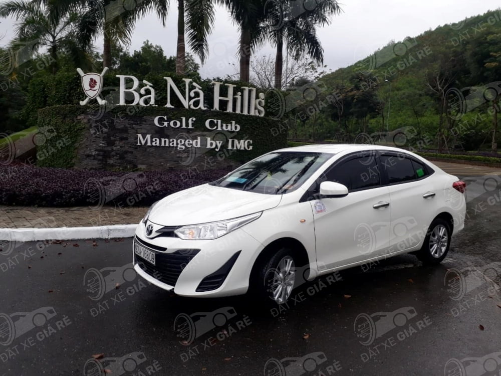 Tổng đài đặt taxi Đà Nẵng Hội An
