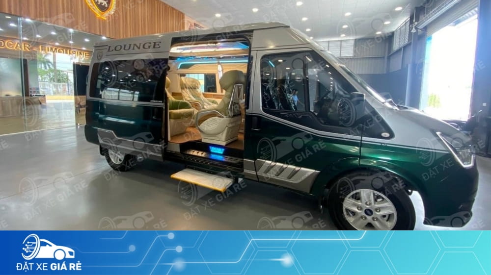 Giá thuê xe Limousine đi Mù Cang Chải, Yên Bái