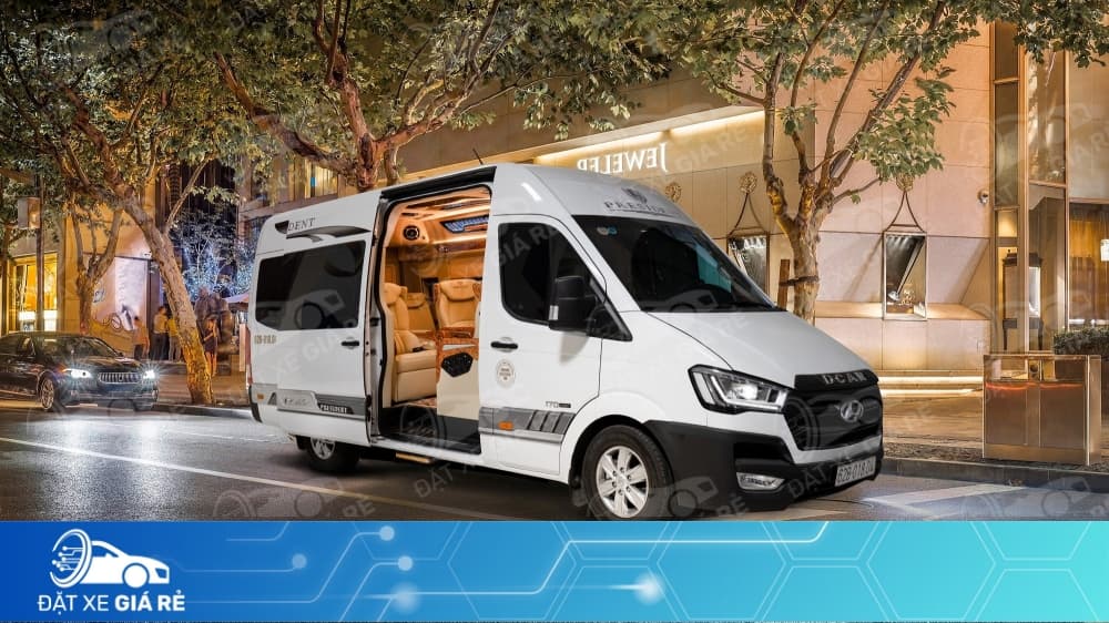 Báo giá thuê xe Limousine đi Sầm Sơn
