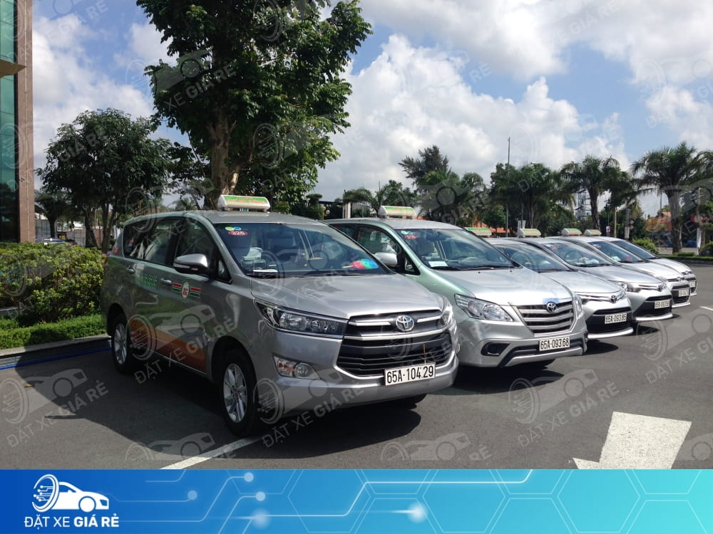 Tổng đài đặt taxi sân bay Cần Thơ