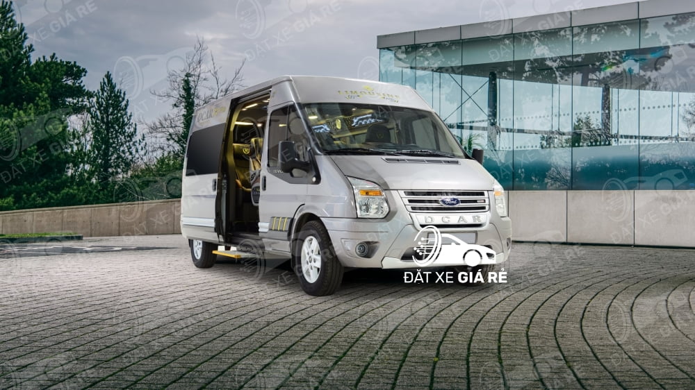 Bảng giá thuê xe Limousine 7 chỗ Hà Nội