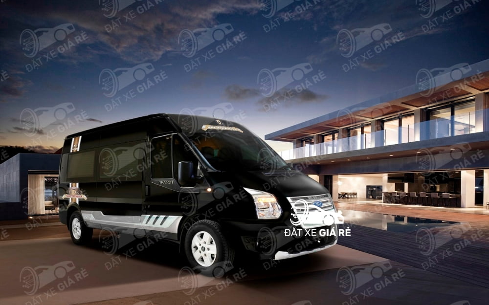 Thuê xe Limousine 9 chỗ