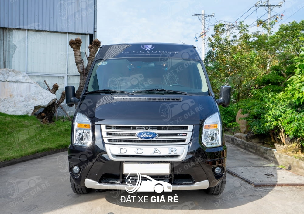 Thuê xe Limousine đi Cao Bằng