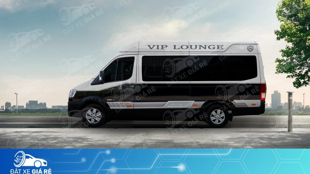 Thuê xe Limousine đi Hải Tiến