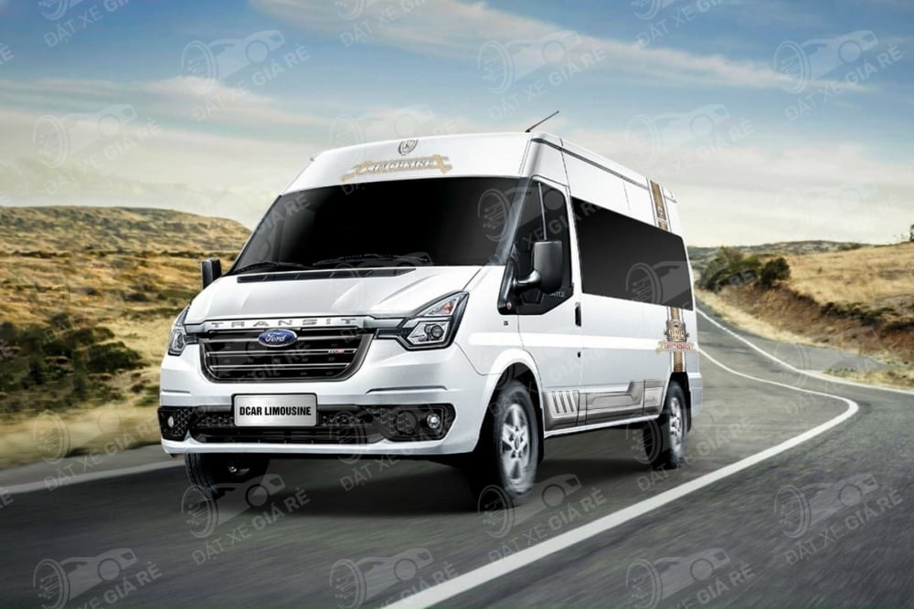 Thuê xe Limousine đi Sapa