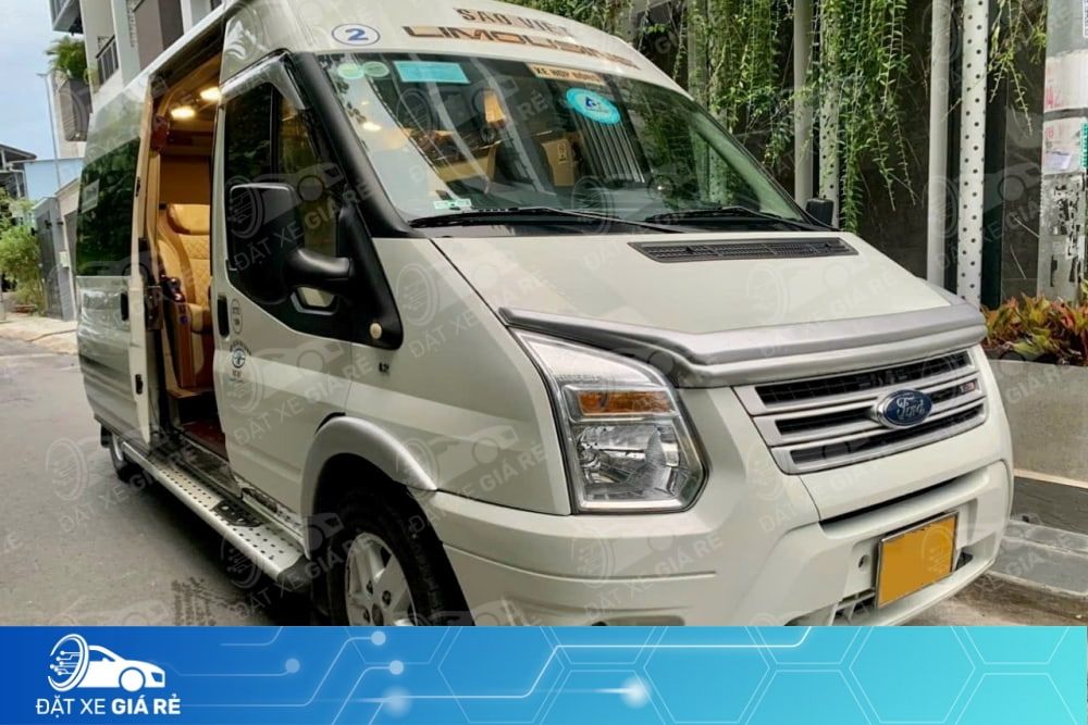 Thuê xe Limousine đi Tam Đảo