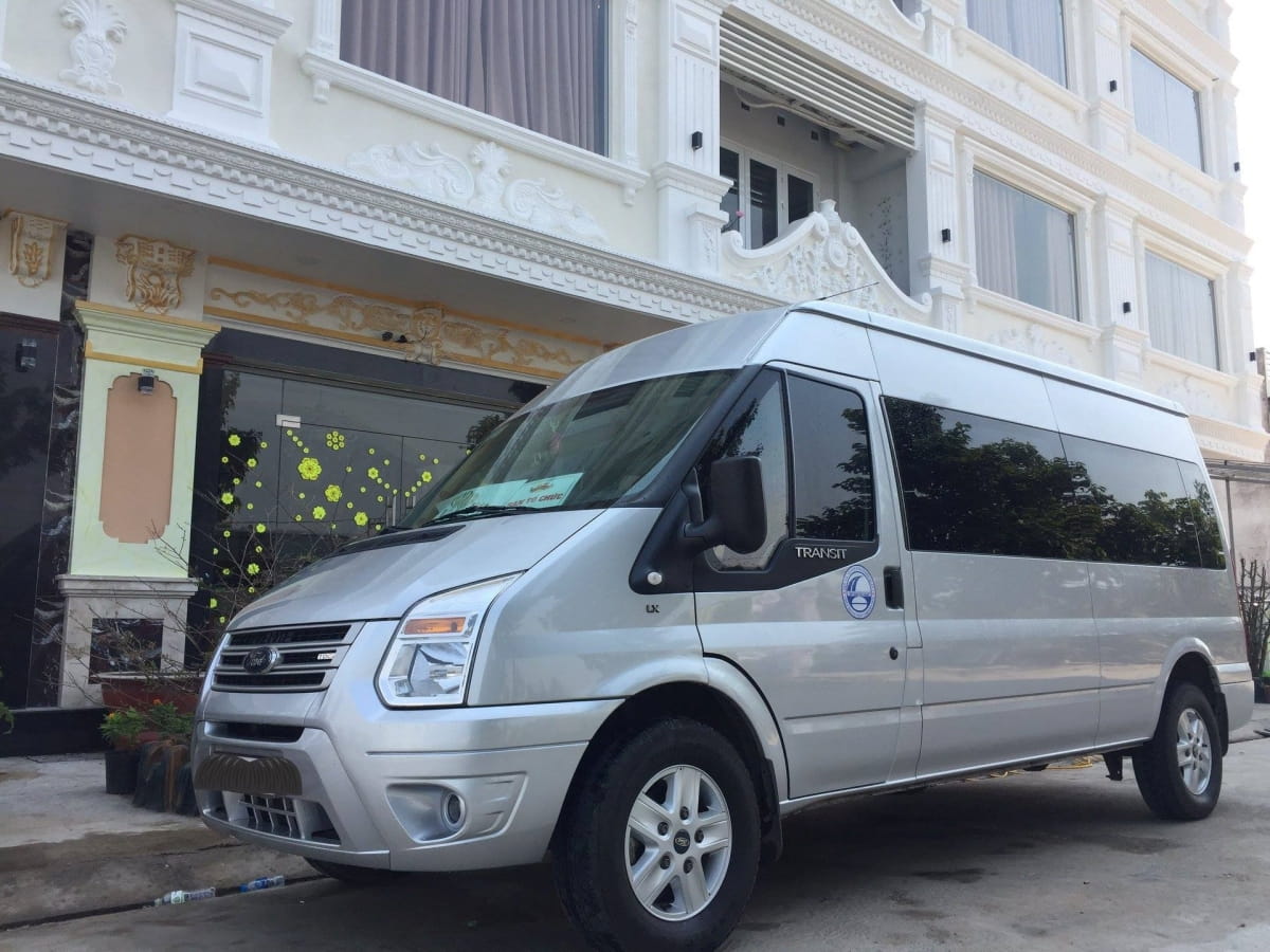 Đặt Xe Giá Rẻ phục vụ 24/7