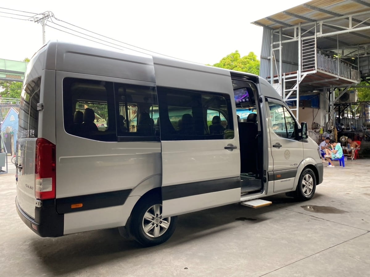 Đặt Xe Giá Rẻ cung cấp xe đời mới, đảm bảo chất lượng