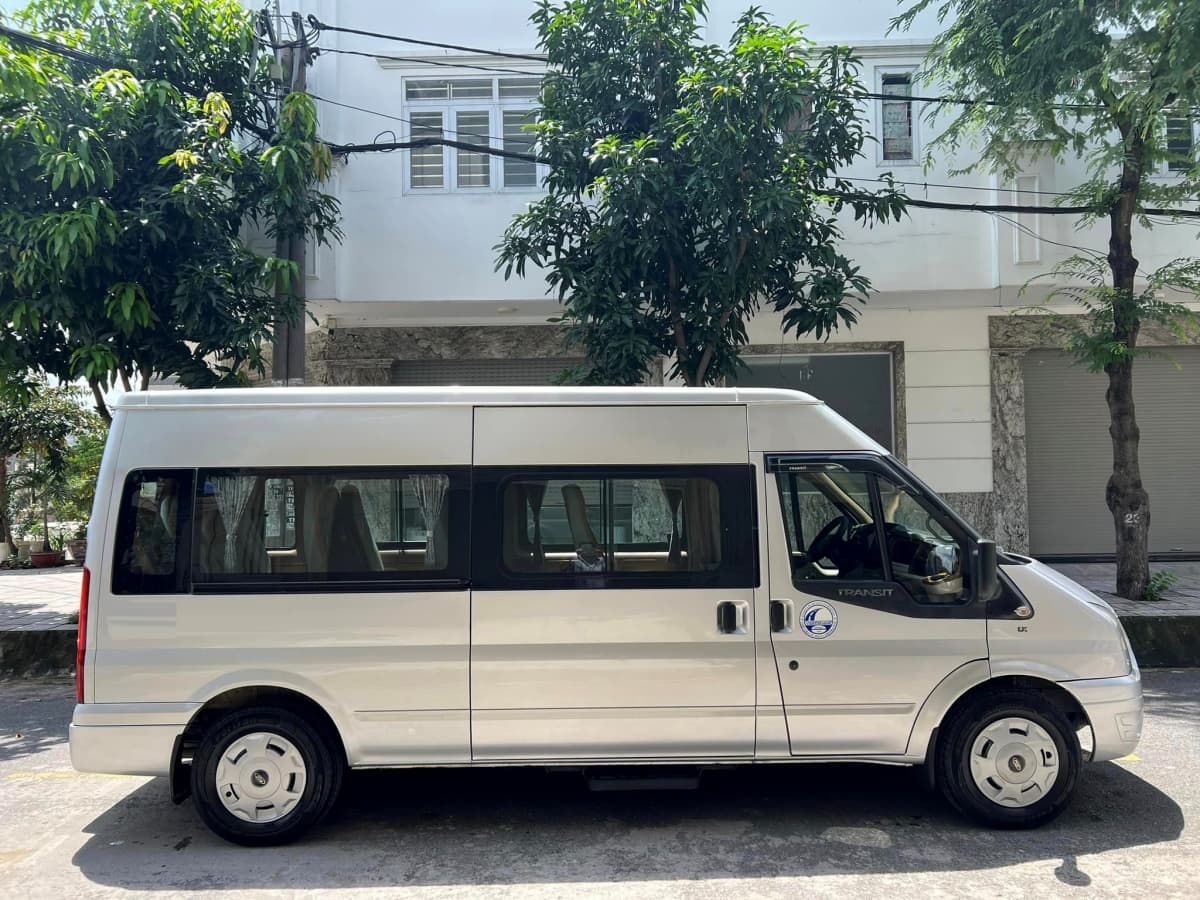 Thuê xe 16 chỗ Bắc Giang - Hà Nội