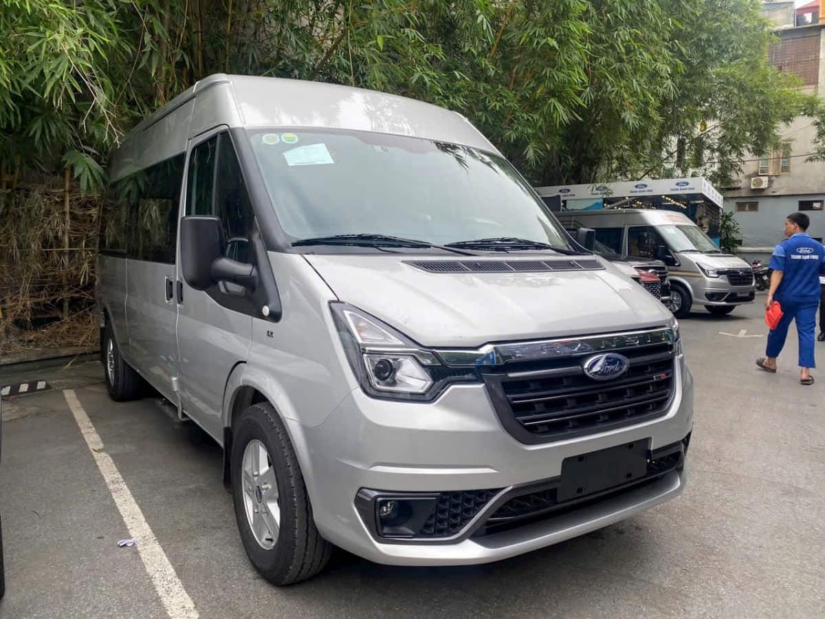 Thuê xe 16 chỗ Hải Dương - Hà Nội