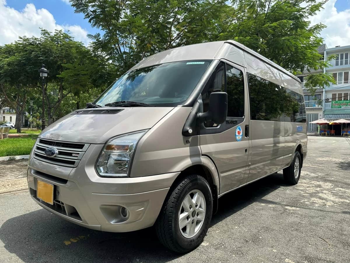Thuê xe 16 chỗ Hưng Yên - Hà Nội