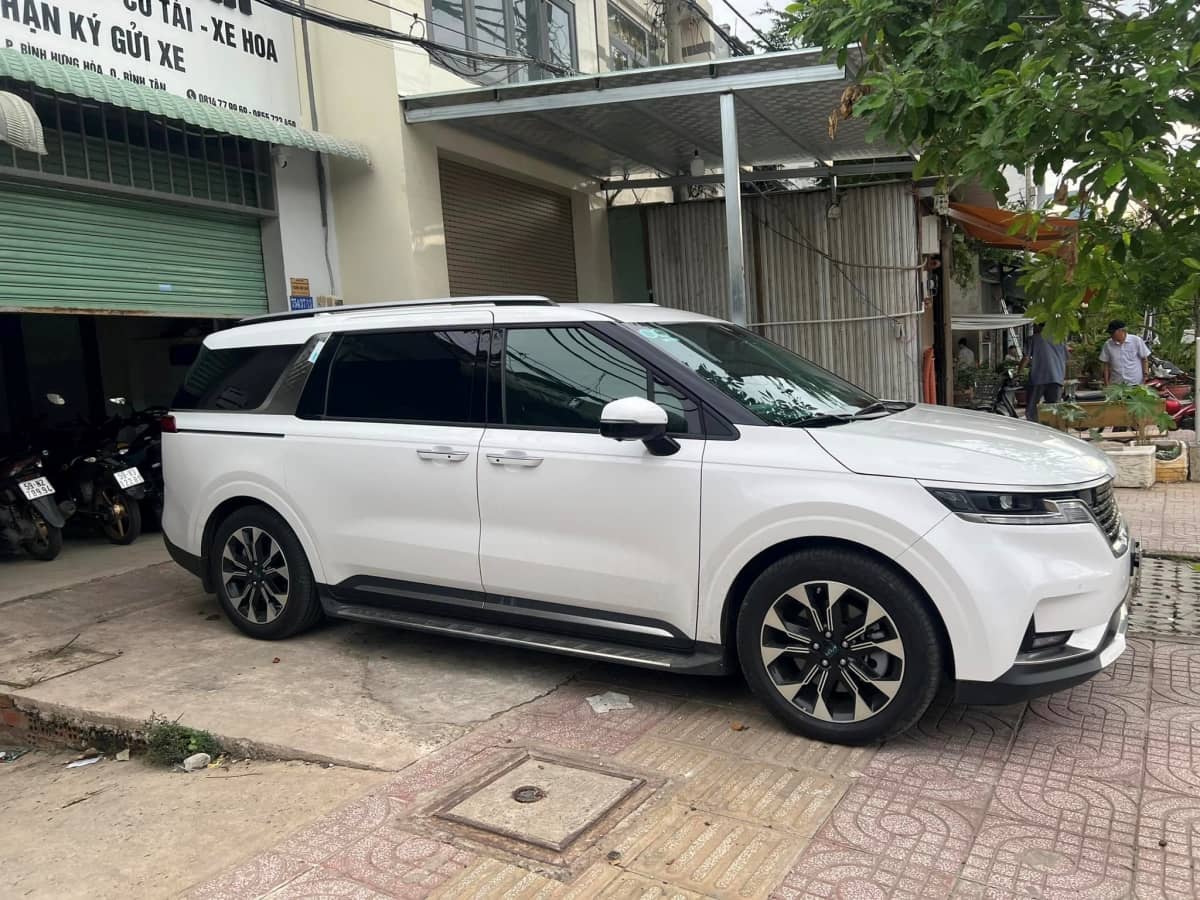 Thuê xe 7 chỗ Hải Dương - Hà Nội