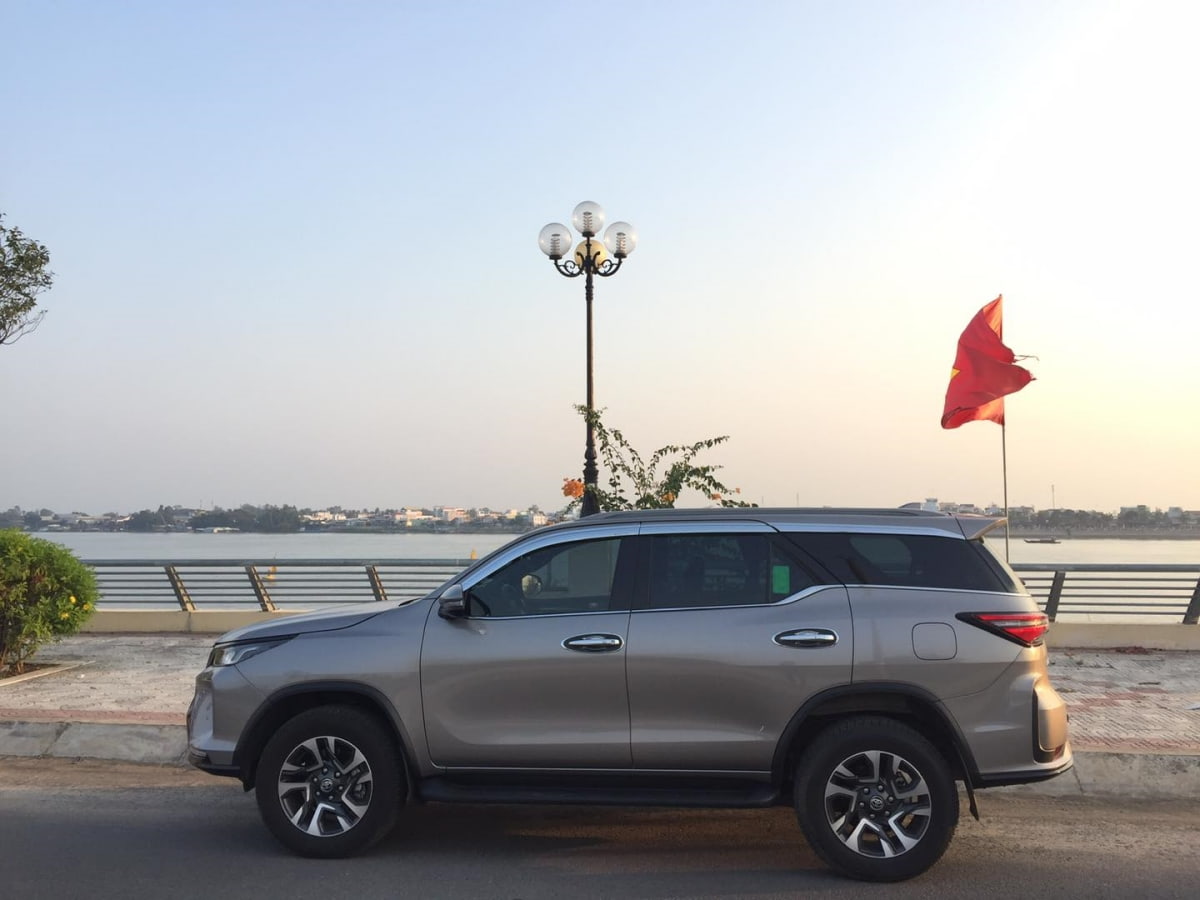 Thuê xe 7 chỗ Thái Bình - Hà Nội