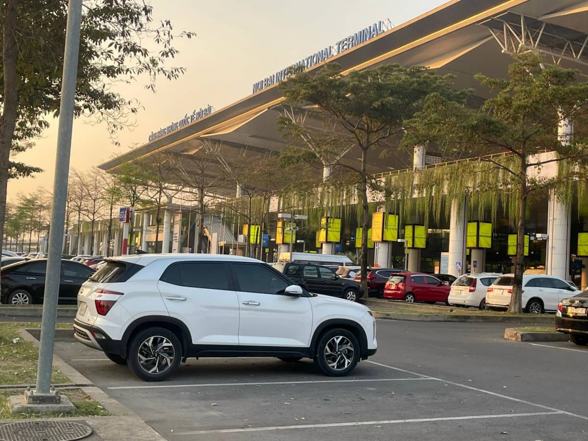 Taxi Nội Bài Bắc Giang trọn gói