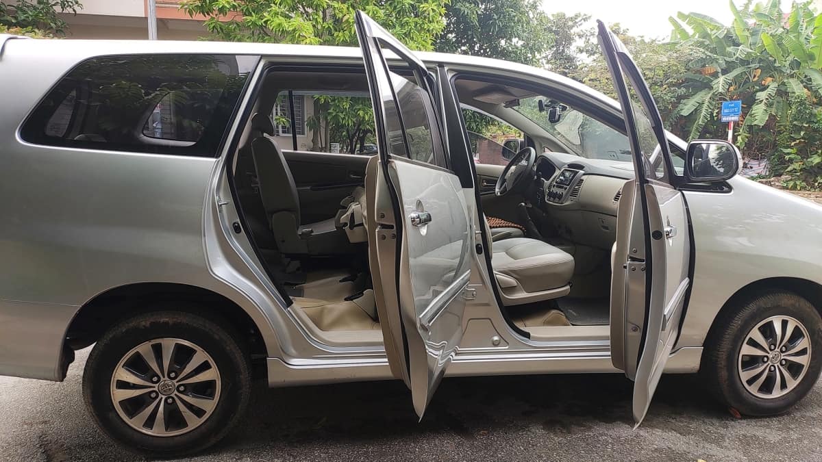 Chất lượng xe tại Đặt Xe Giá Rẻ