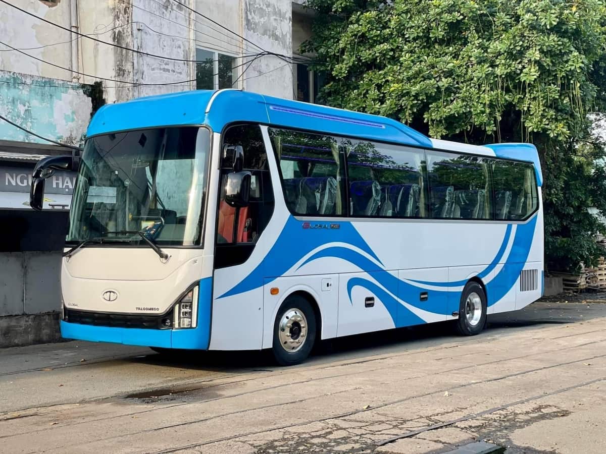 Thuê xe 29 chỗ Sơn Tây - Hà Nội