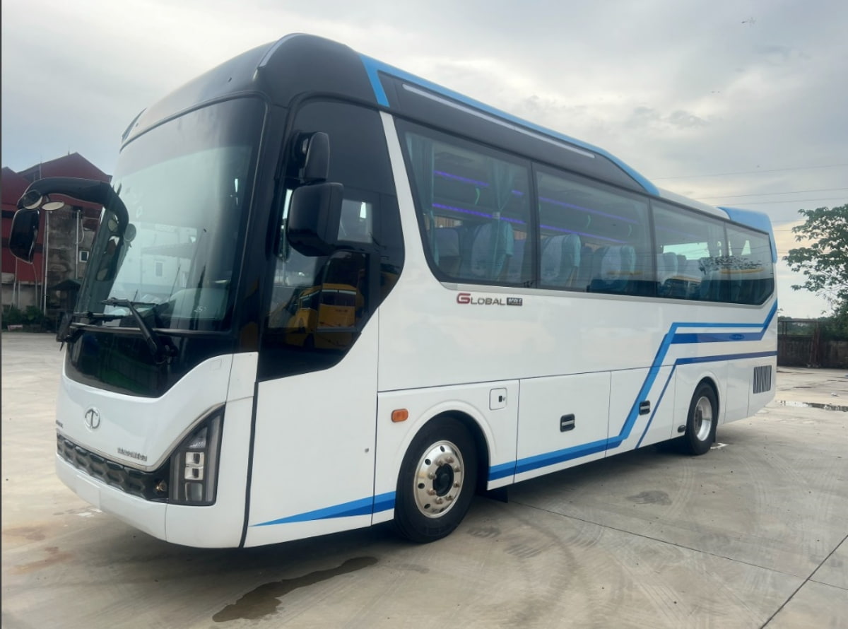 Thuê xe 45 chỗ Hưng Yên - Hà Nội