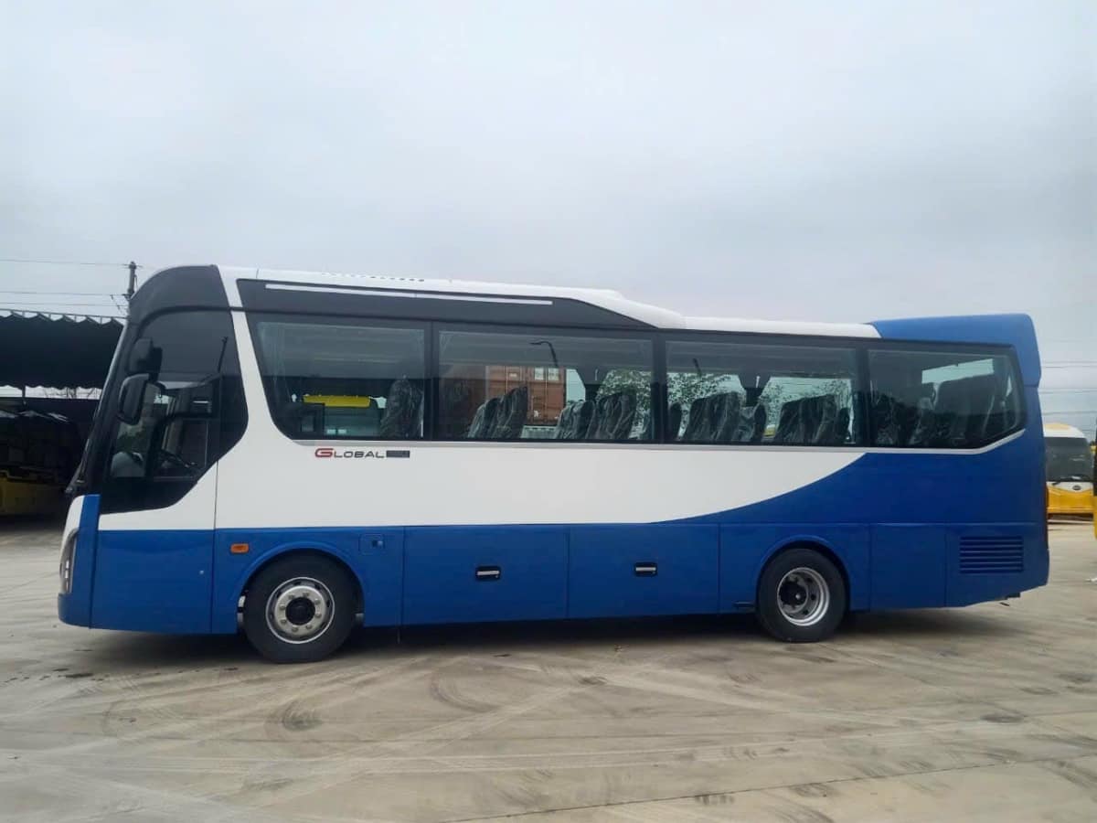 Thuê xe 45 chỗ Thái Bình - Hà Nội