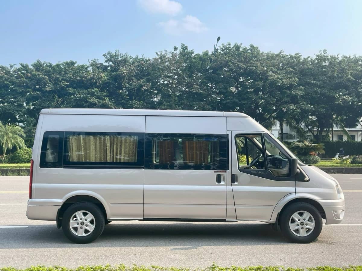 Thuê Xe 16 Chỗ Hòa Bình đi từ Hà Nội