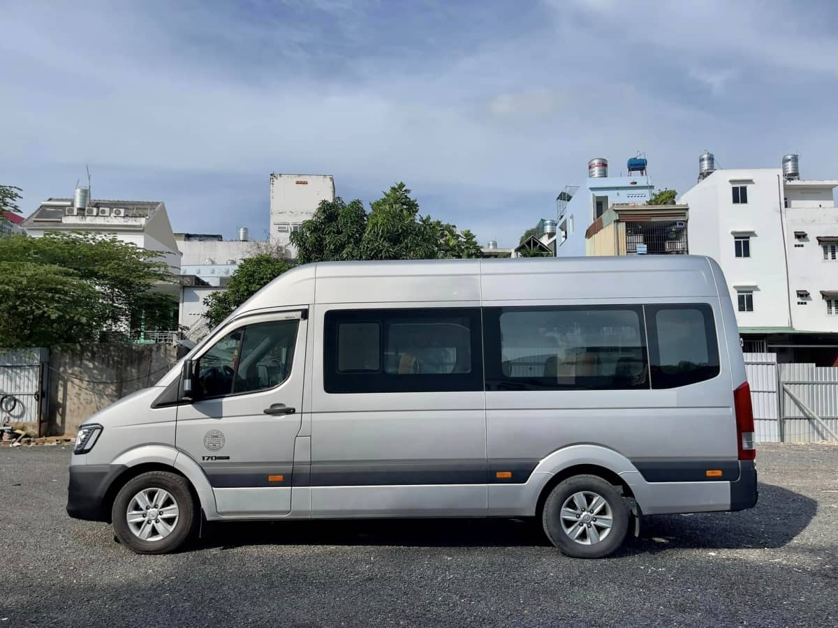 Thuê Xe 16 Chỗ Phú Thọ đi từ Hà Nội